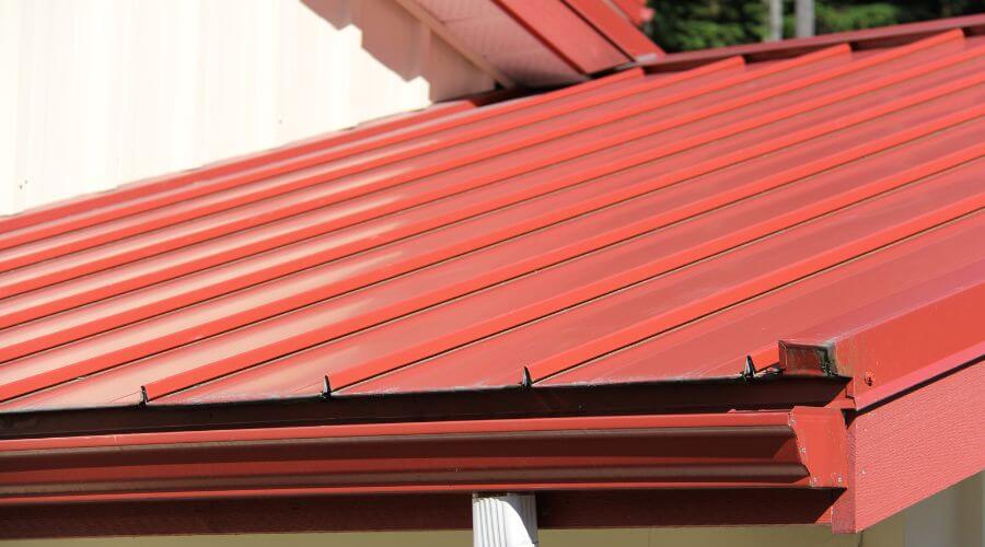 Industrial Roof Installation in Granville, MA